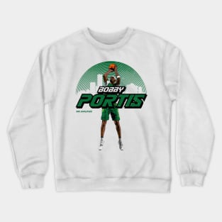 Bobby Portis Milwaukee Skyline Crewneck Sweatshirt